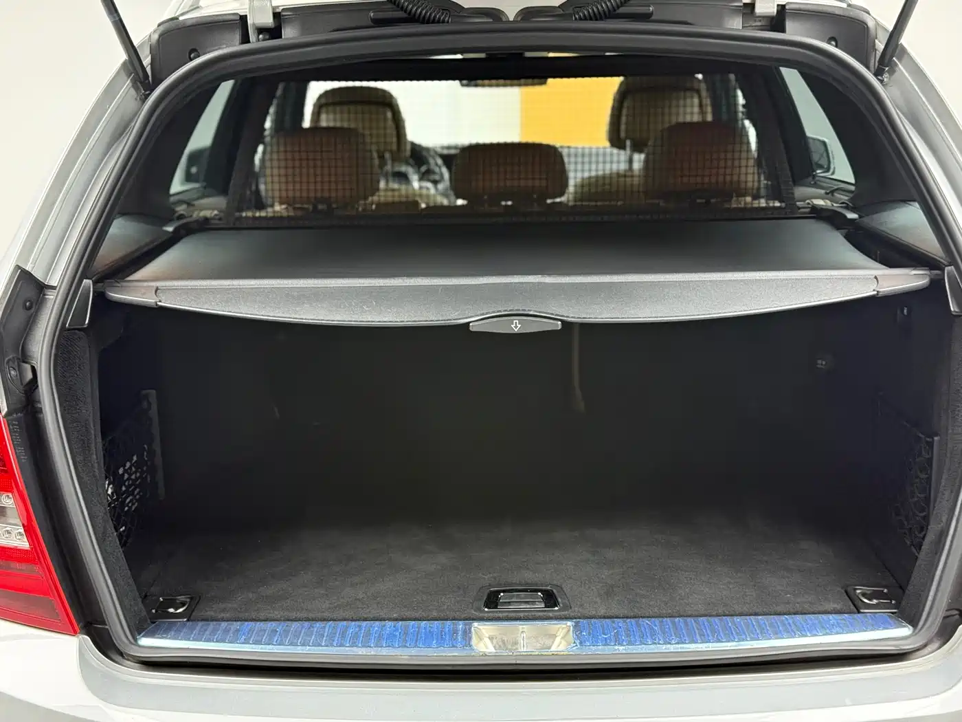 Mercedes-Benz C-Class (Import) 2011 C 200 Luxury Sports Wagon фото 13
