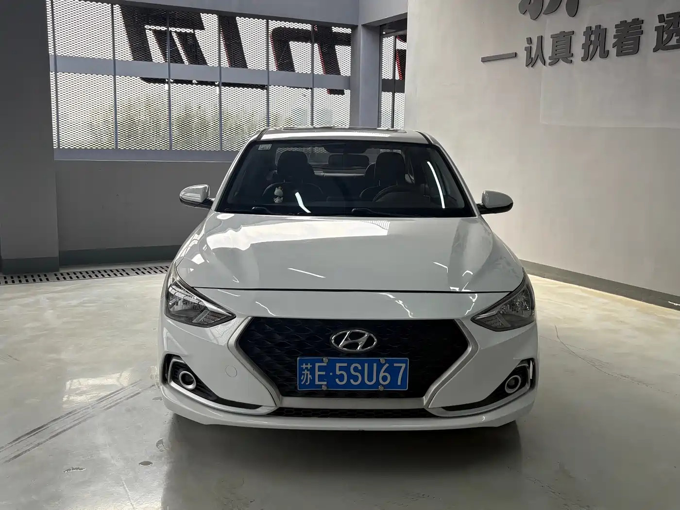 Hyundai Elantra 2017 1.6L Automatic Joy Value GLS фото 2