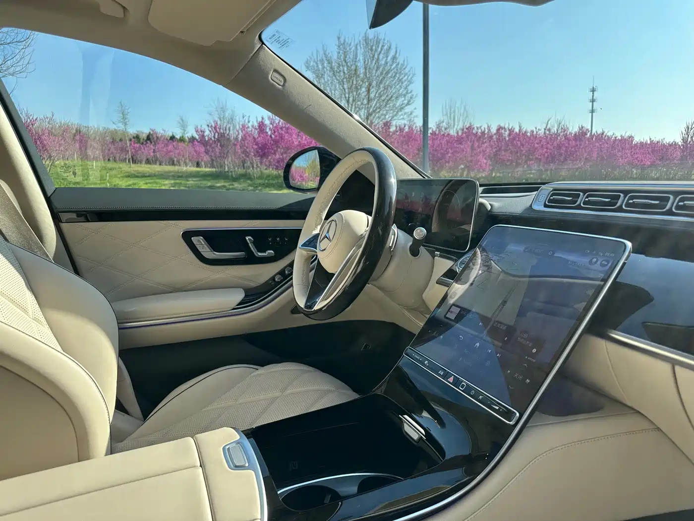 Mercedes-Benz Maybach S-Class 2026 S 480 4MATIC фото 19