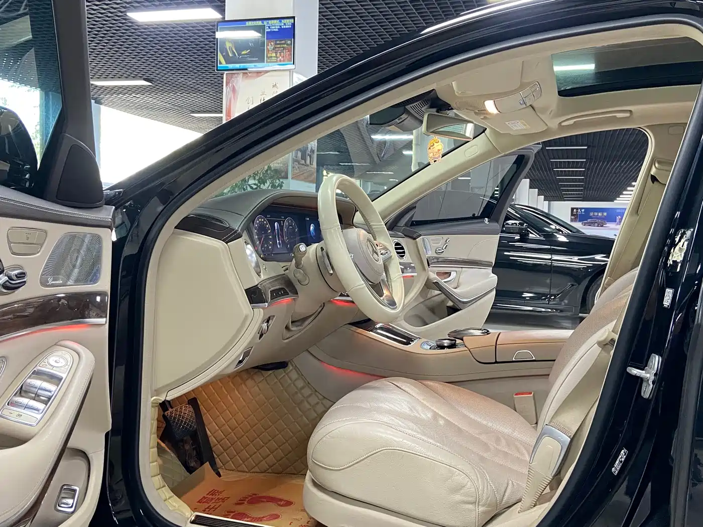 Mercedes-Benz S-Class 2018 S 450 L фото 8