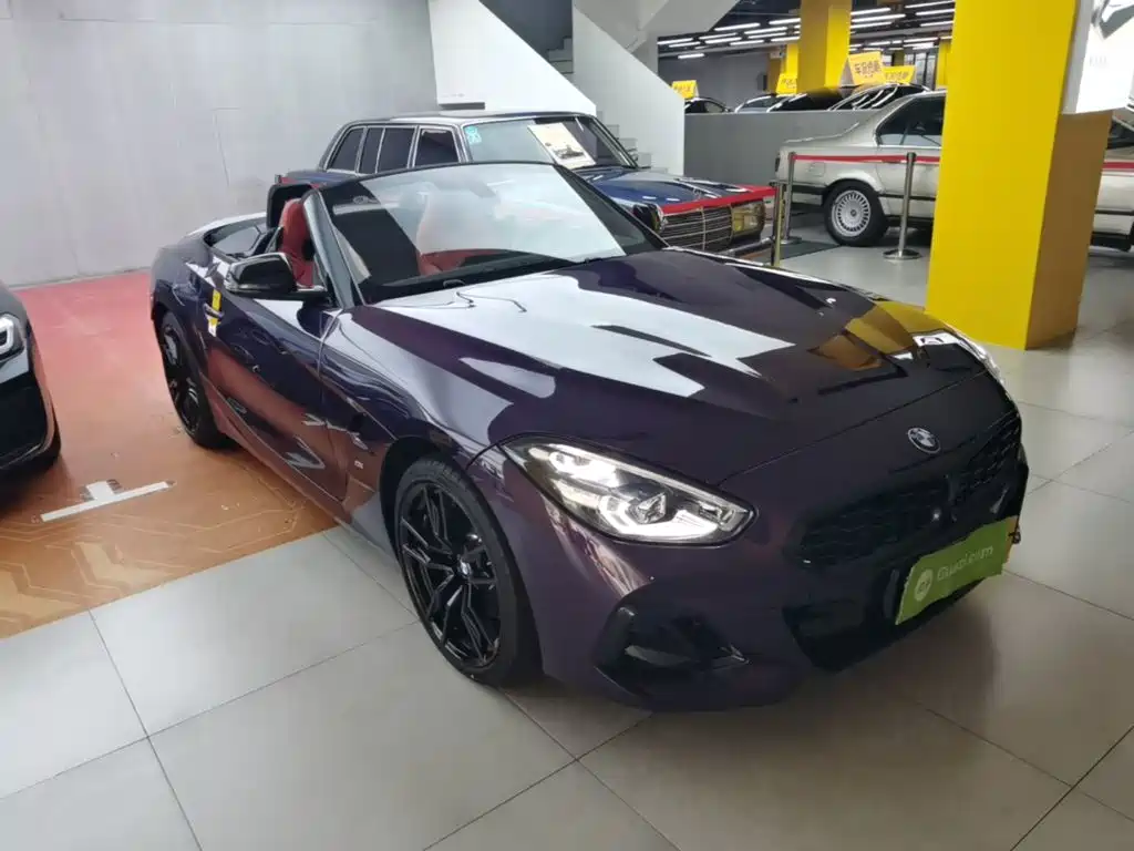 BMW Z4 2026 2023 sDrive 25i M Sport Shadowline Package