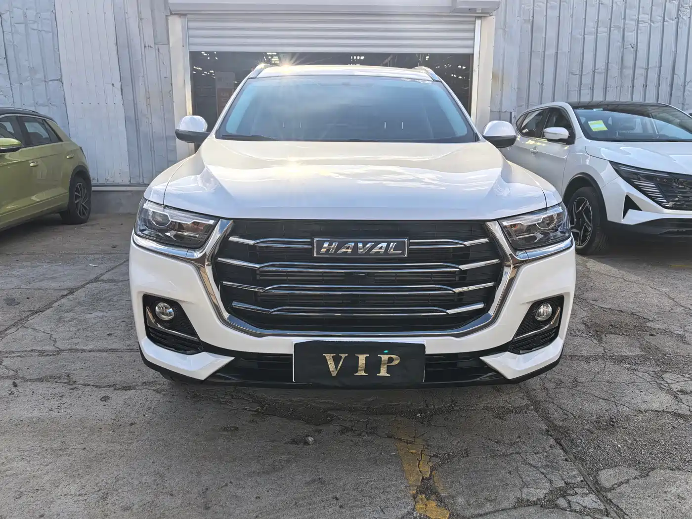 Haval H6 2021 National Trend Edition 1.5T Automatic Urban Edition фото 2
