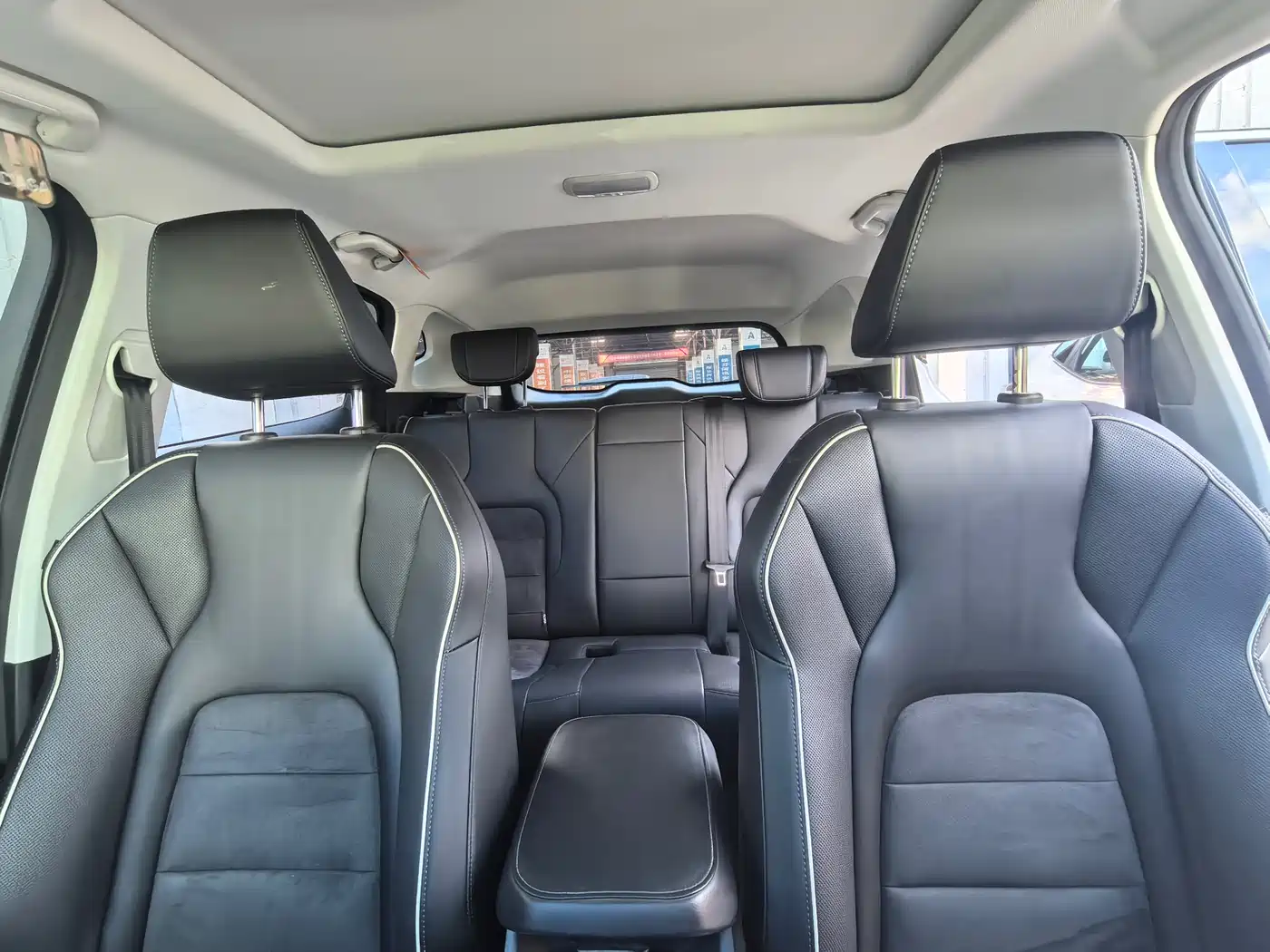 Haval H6 2021 National Trend Edition 1.5T Automatic Urban Edition фото 14