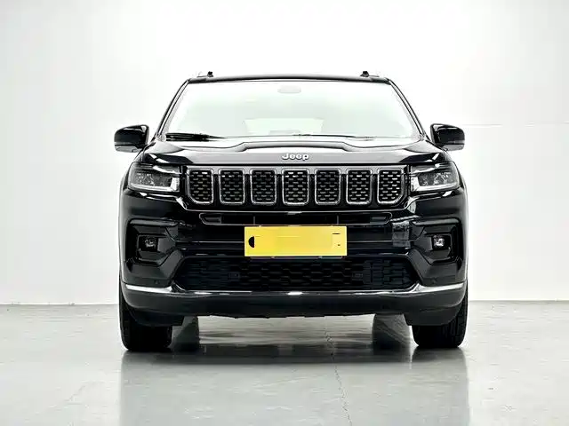 2022 Jeep Grand Commander