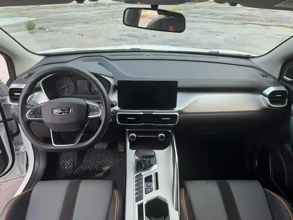 Geely Coolray 2019 2019 Sport 260T DCT Ranger China VI