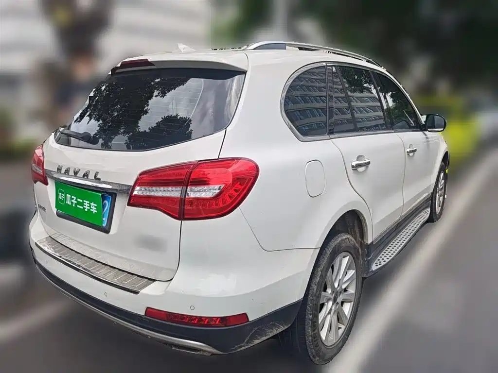 Haval H8 2015 2.0T FWD Elite фото 5