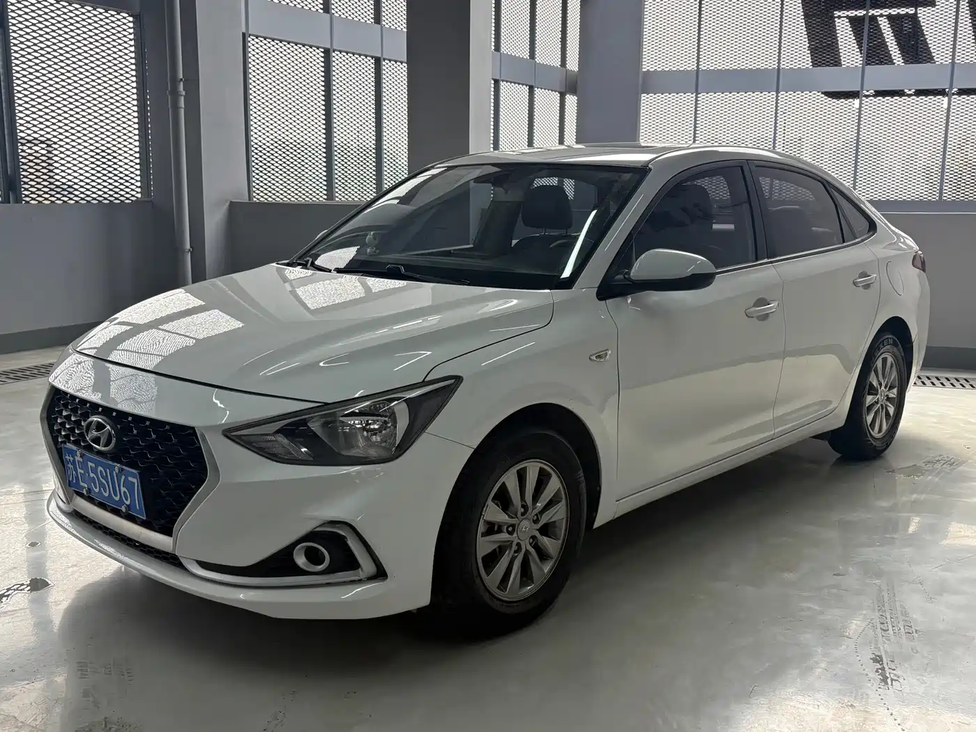 Hyundai Elantra 2017 1.6L Automatic Joy Value GLS