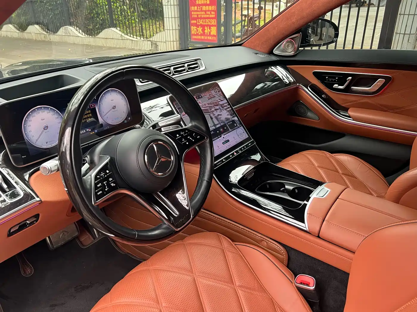Mercedes-Benz Maybach S-Class 2021 S 480 4MATIC фото 12