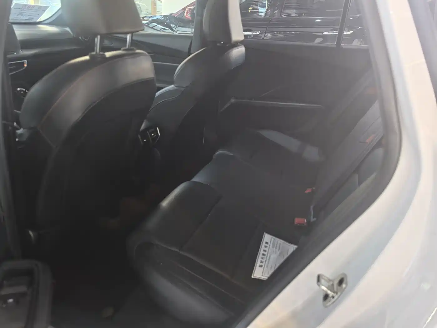 MG MG5 2025 2025 180DVVT Global Luxury Edition
