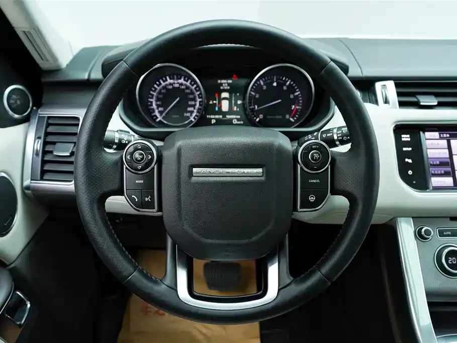 Land Rover Range Rover Sport 2014 3.0 SC V6 HSE фото 7