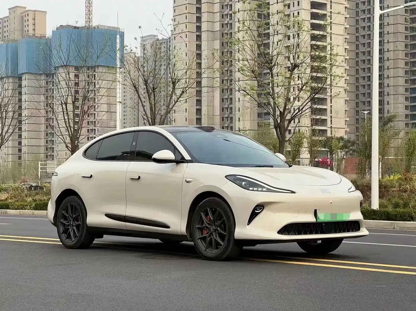 ZHIJI AUTOMOBILE ZHIJI LS6