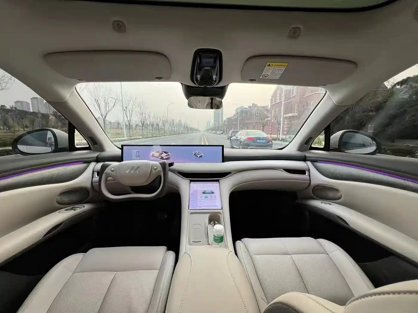 ZHIJI AUTOMOBILE ZHIJI LS6