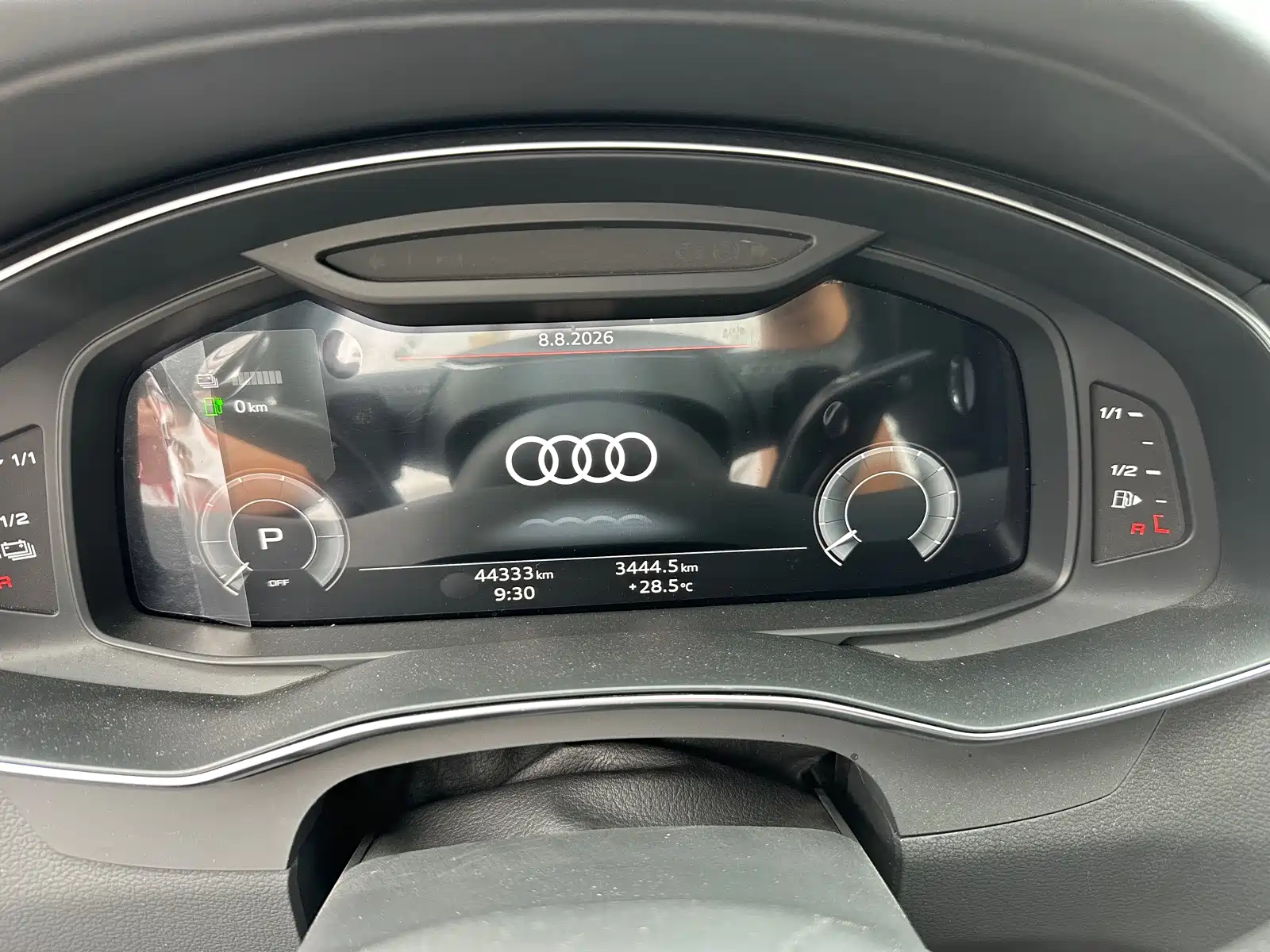 Фото 5 - Audi A6L New Energy