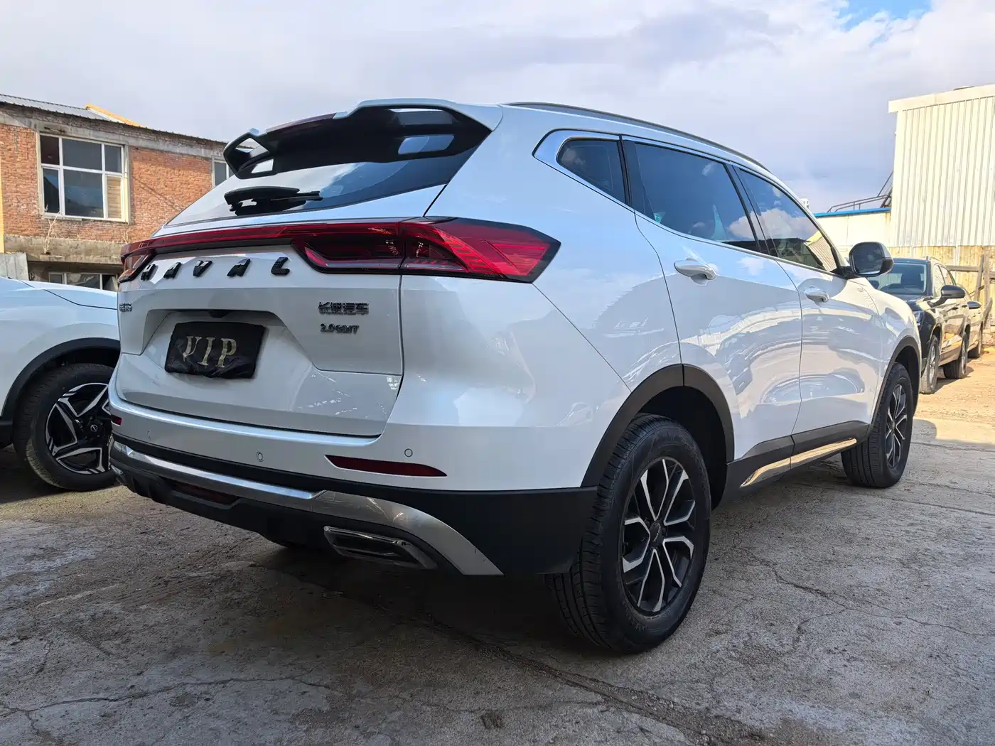 Haval H6 2021 National Trend Edition 1.5T Automatic Urban Edition фото 6