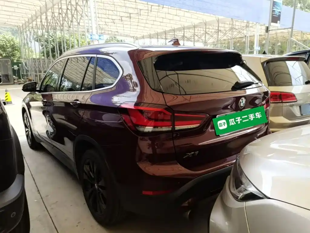 Фото 5 - BMW X1