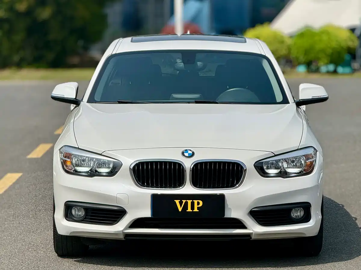 BMW 1 Series (Import) 2015 120i Leading фото 2