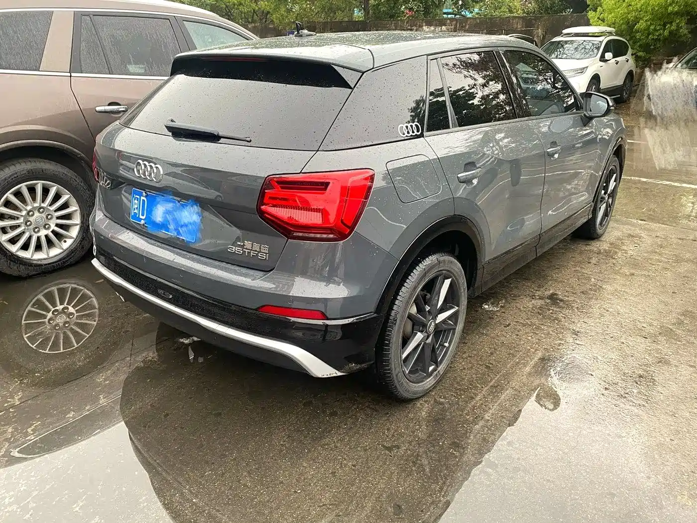 AUDI Q2L