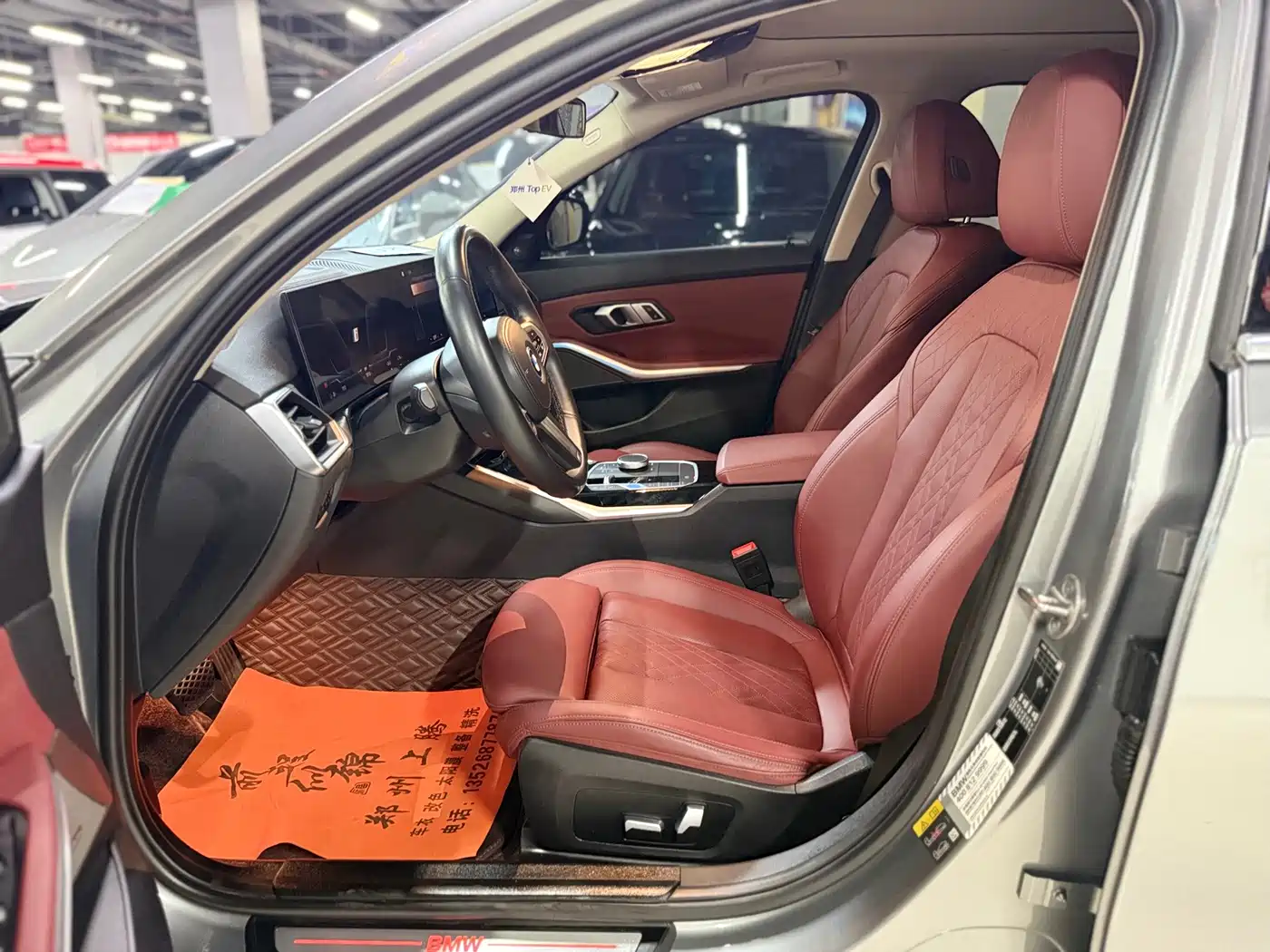 BMW i3 2022 2022 eDrive 35 L
