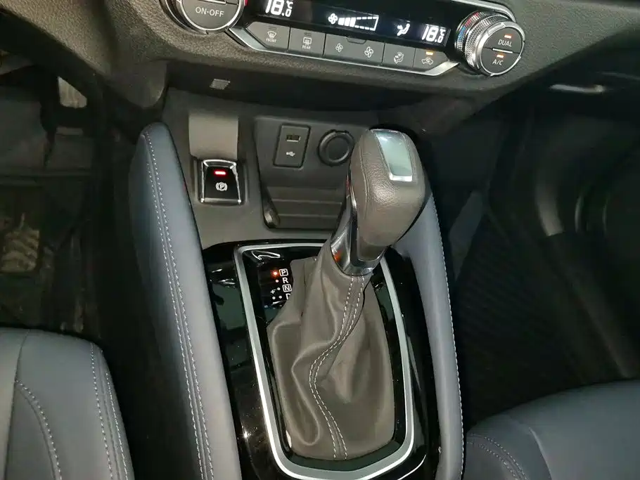 Nissan Qashqai 2025 2025 Facelift Honor 2.0L CVT XV+ Leading Edition
