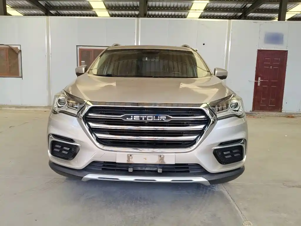 Jetour X90 2019 2019 1.5T Auto Luxury 6-seater China V