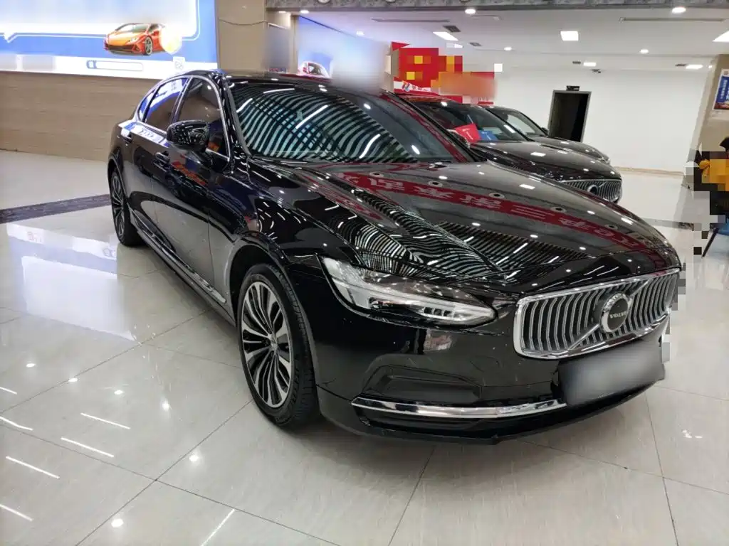Volvo S90 2025 2025 B5 Zhiyi Luxury Edition