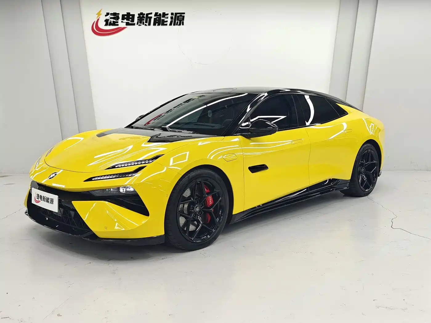 Lotus Emeya 2024 2024 EMEYA S+