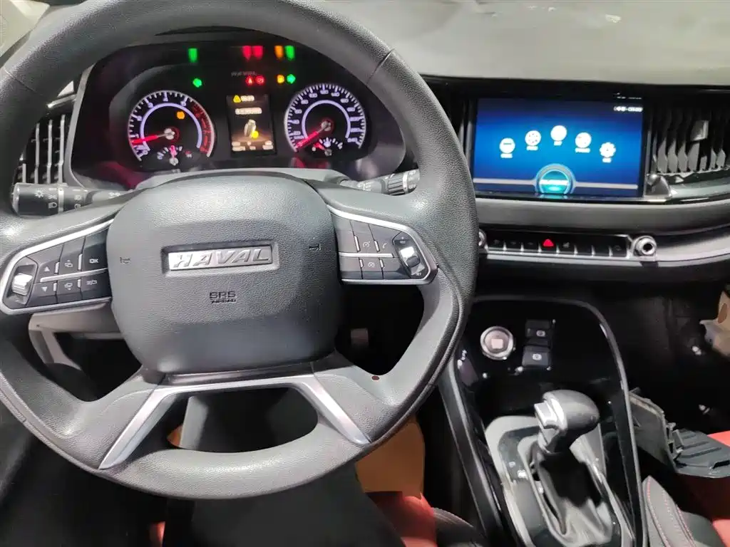 Haval H2s 2018 Blue Label 1.5T DCT Fashion Type фото 10