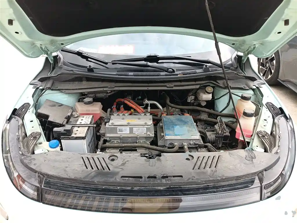 XPeng G3 2022 G3i 460N фото 20