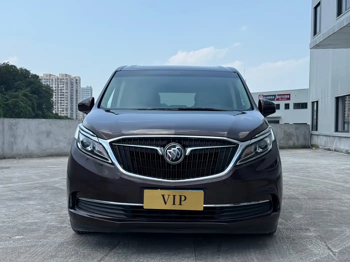 Buick GL8 2018 ES 28T Comfort Type China VI фото 2