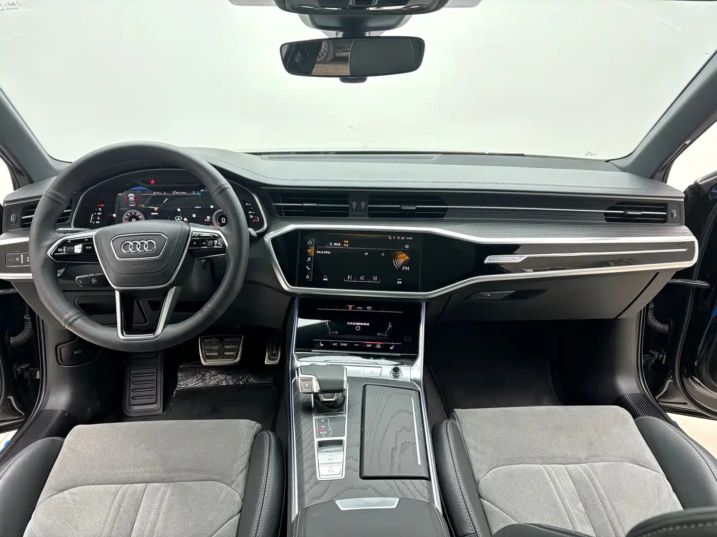 Audi A6L 2024 45 TFSI quattro Premium Dynamic фото 5