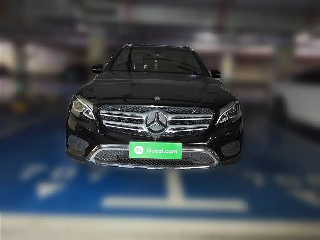 Mercedes-Benz GLC 2017 GLC 200 4MATIC фото 24