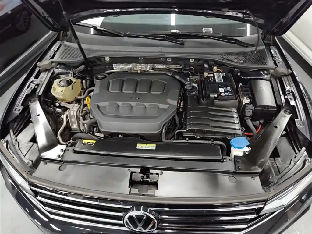 Volkswagen Magotan 2023 2 Million Units Anniversary Edition 330TSI DSG Leading Type фото 20