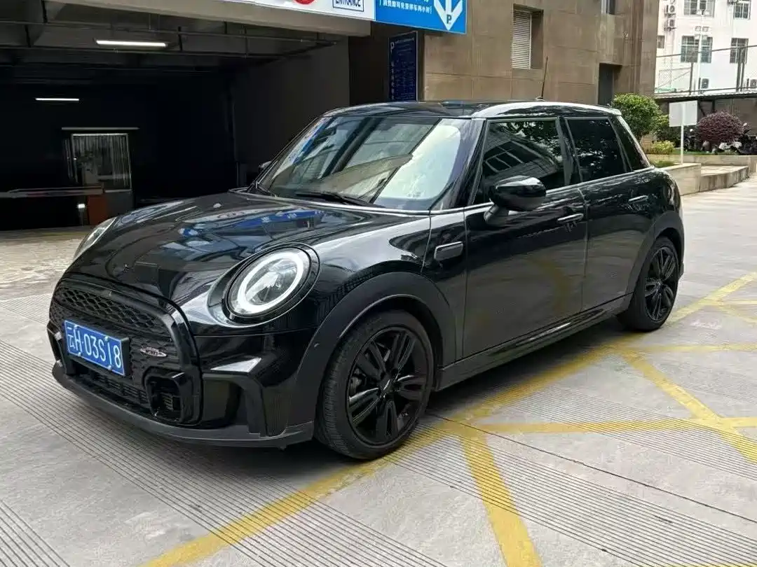 MINI 2022 1.5T COOPER Black Label Special Edition 5-Door фото 12