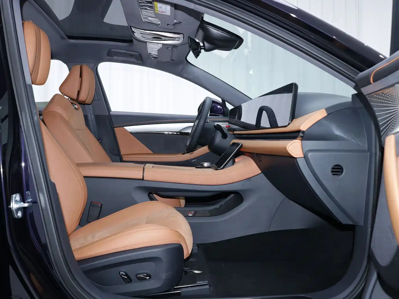 Voyah Auto VOYAH Zhuiguang 2024 PHEV AWD Ultra Long Range Flagship фото 5