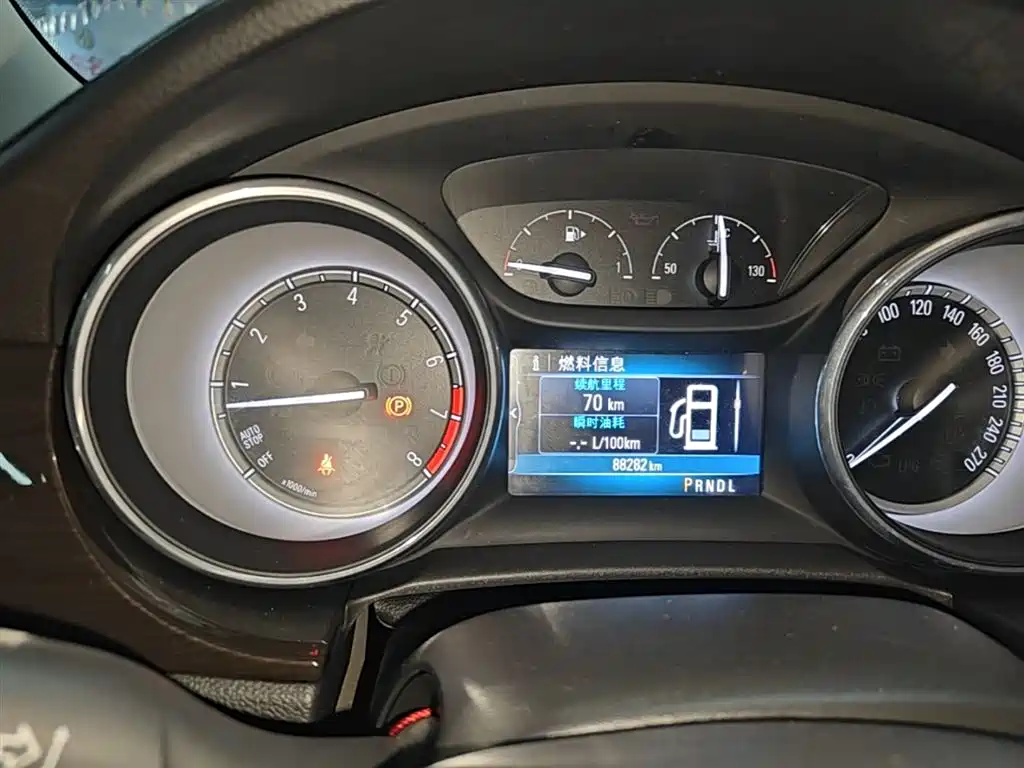 Buick Verano 2018 Sedan 15S Automatic Leading фото 12