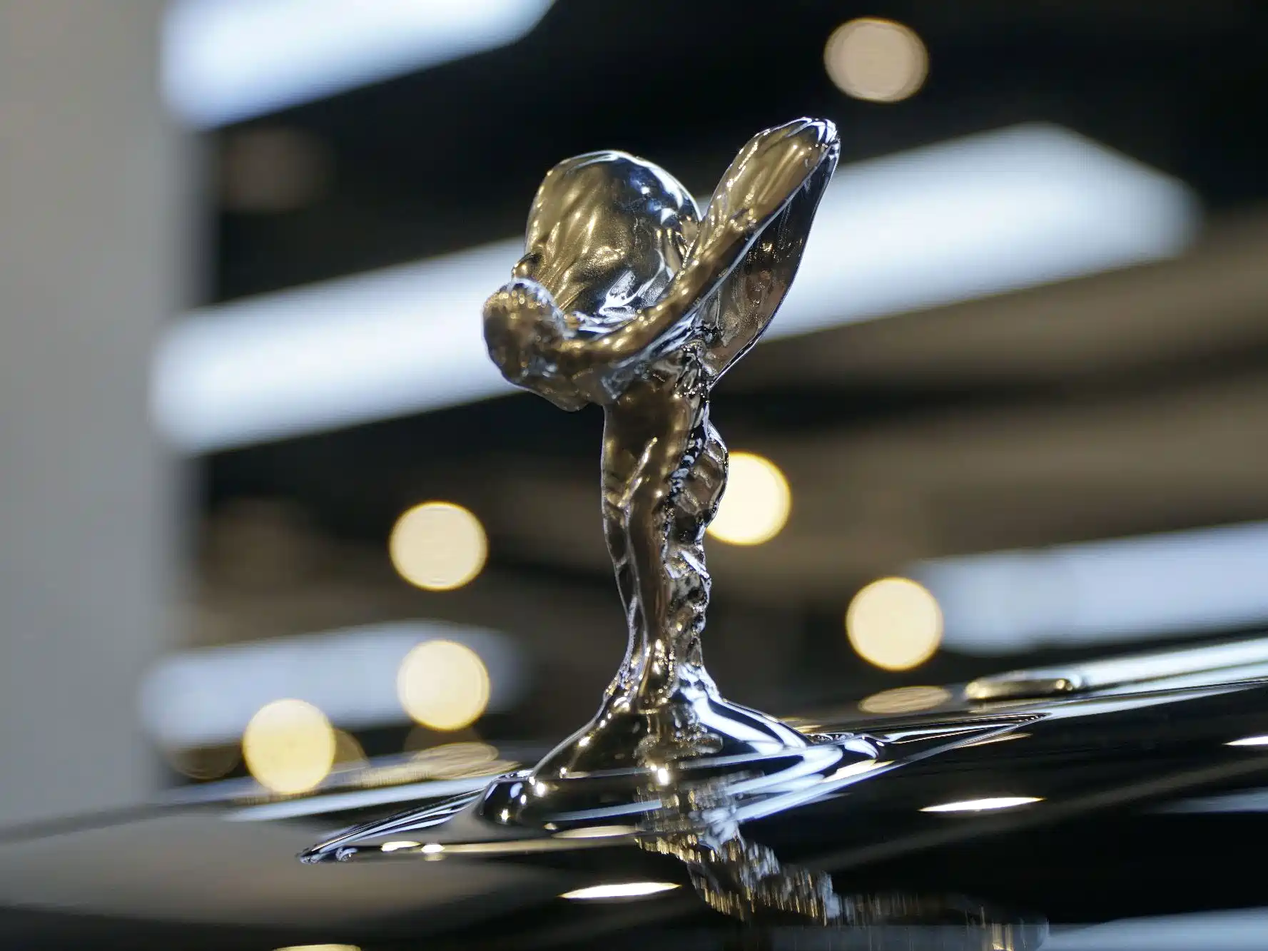 Фото 25 - Rolls-Royce Ghost