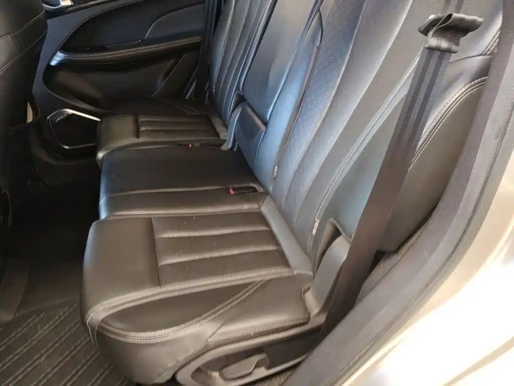 Jetour X90 2019 2019 1.5T Auto Luxury 6-seater China V