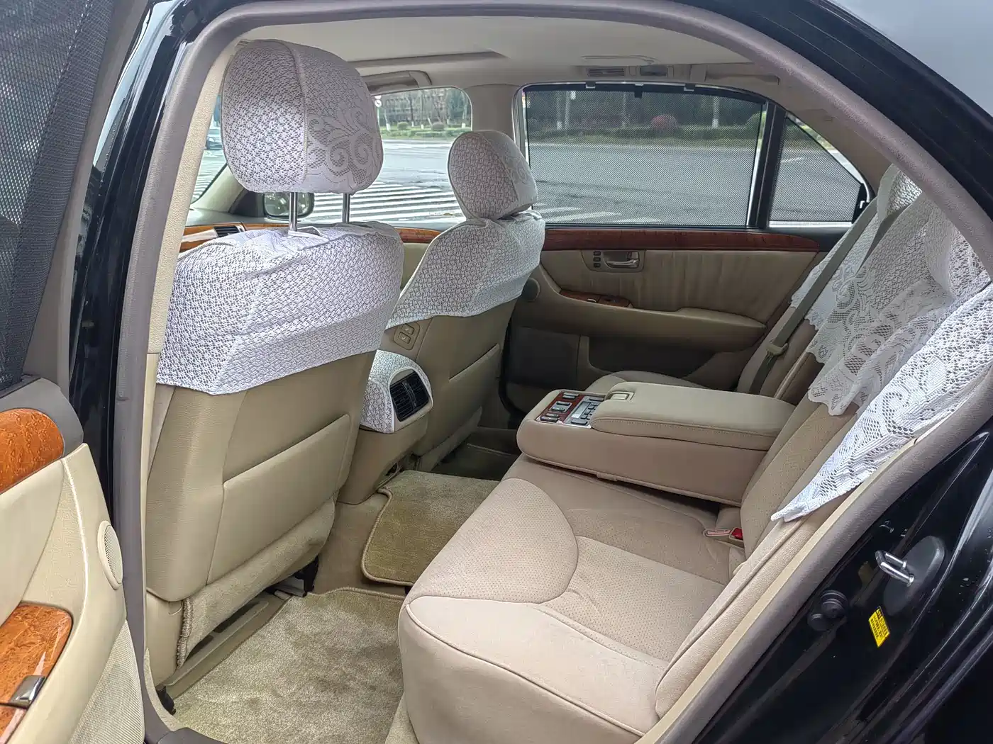 Lexus LS 2005 430 фото 13