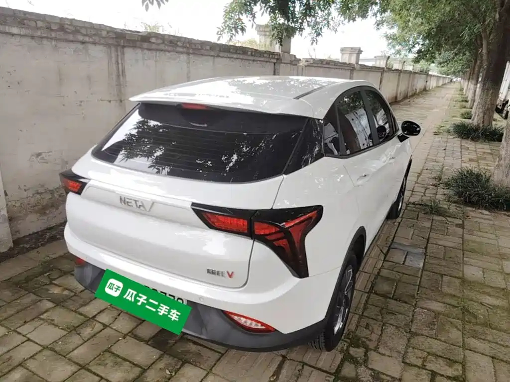Nezha Auto Nezha V 2021 2021 Standard Range Entertainment Edition