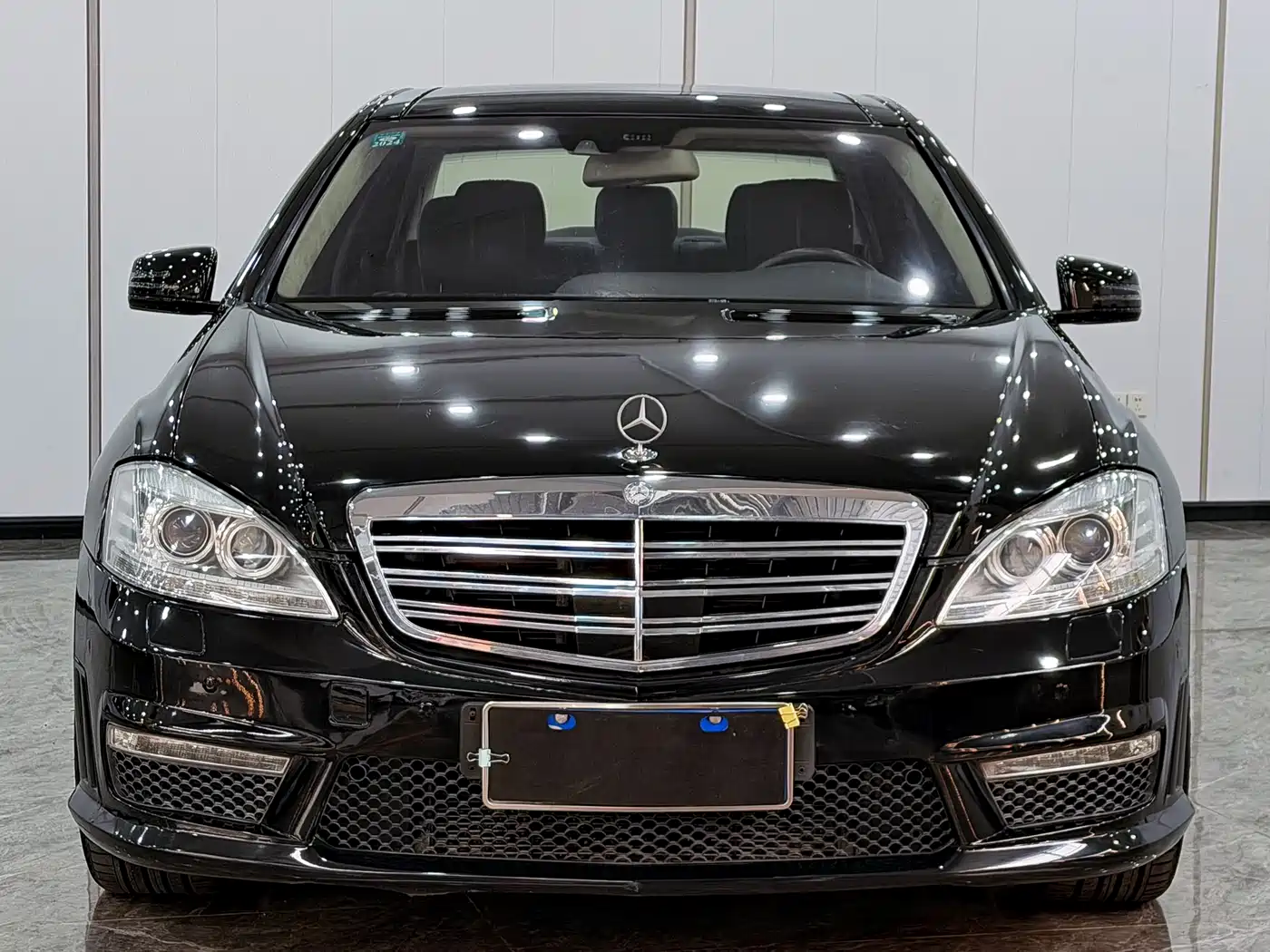 Mercedes-Benz S-Class AMG 2007 Model AMG S 65 фото 3