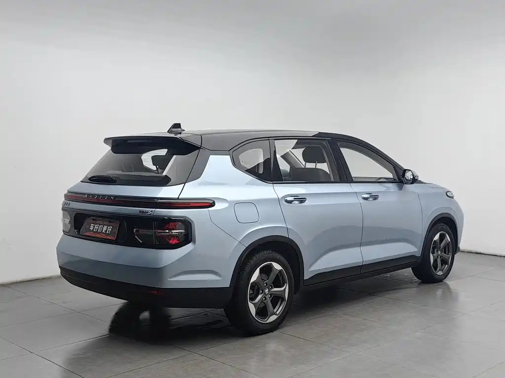 Baojun RM-5 2020 2019 1.5T CVT 24-hour Online Luxury 7-seater