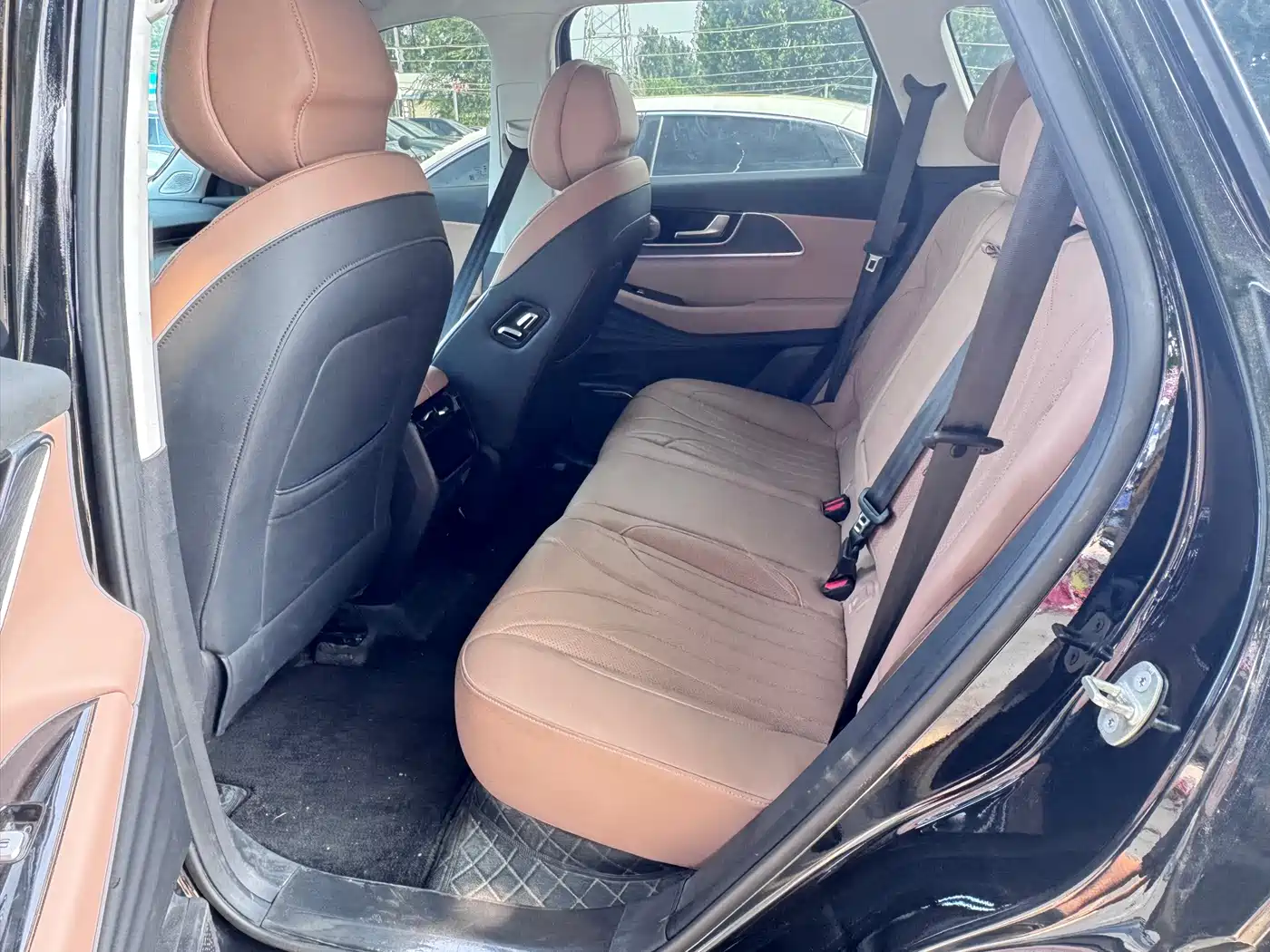 Chery Tiggo 8L 2025 2024 Model 2.0T 2WD Comfort 5-Seater