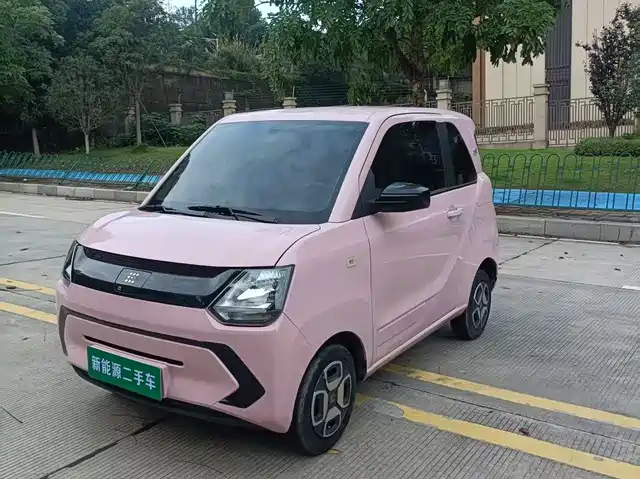 Dongfeng Fengguang Fengguang MINIEV 2022 Candy Series Marshmallow