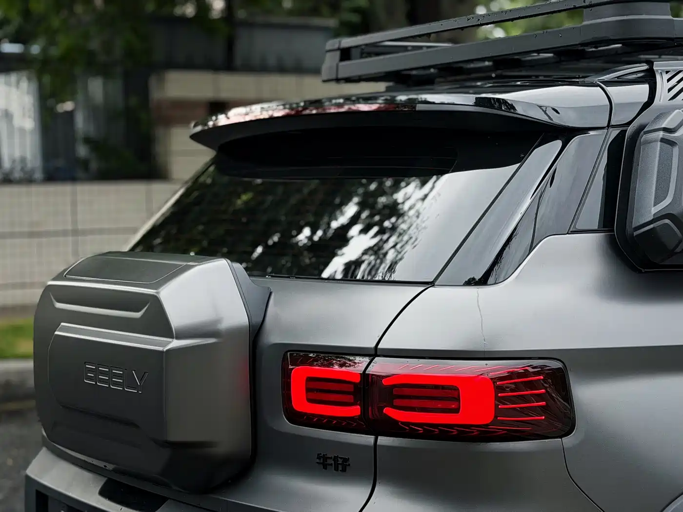 Geely Cowboy 2026 2025 1.5TD Adventure Edition