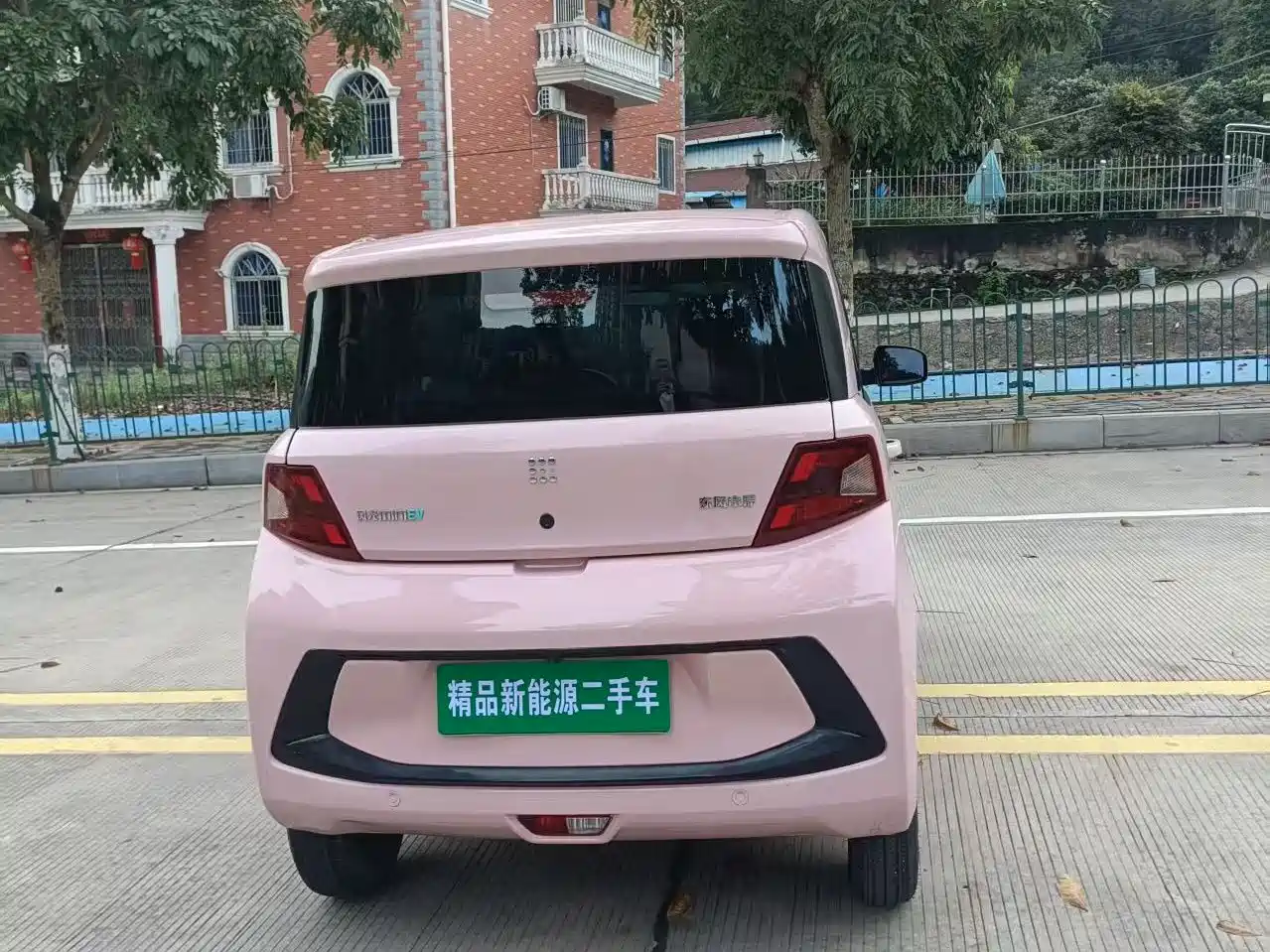 Dongfeng Fengguang Fengguang MINIEV 2023 2022 Candy Series Marshmallow