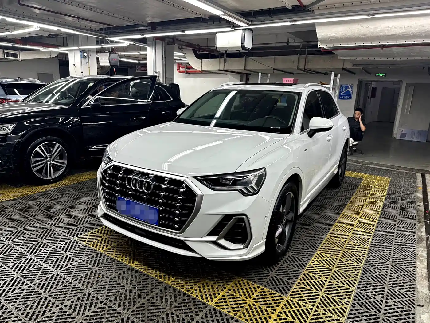 Audi Q3 2022 35 TFSI Fashion Dynamic
