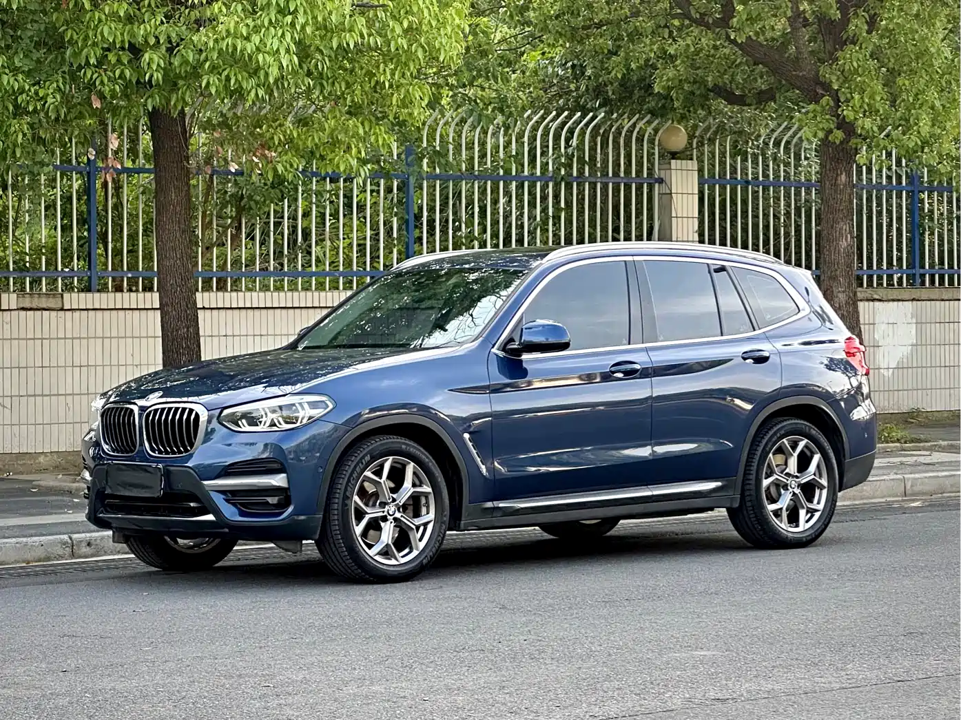 BMW X3 2019 xDrive28i Luxury Package