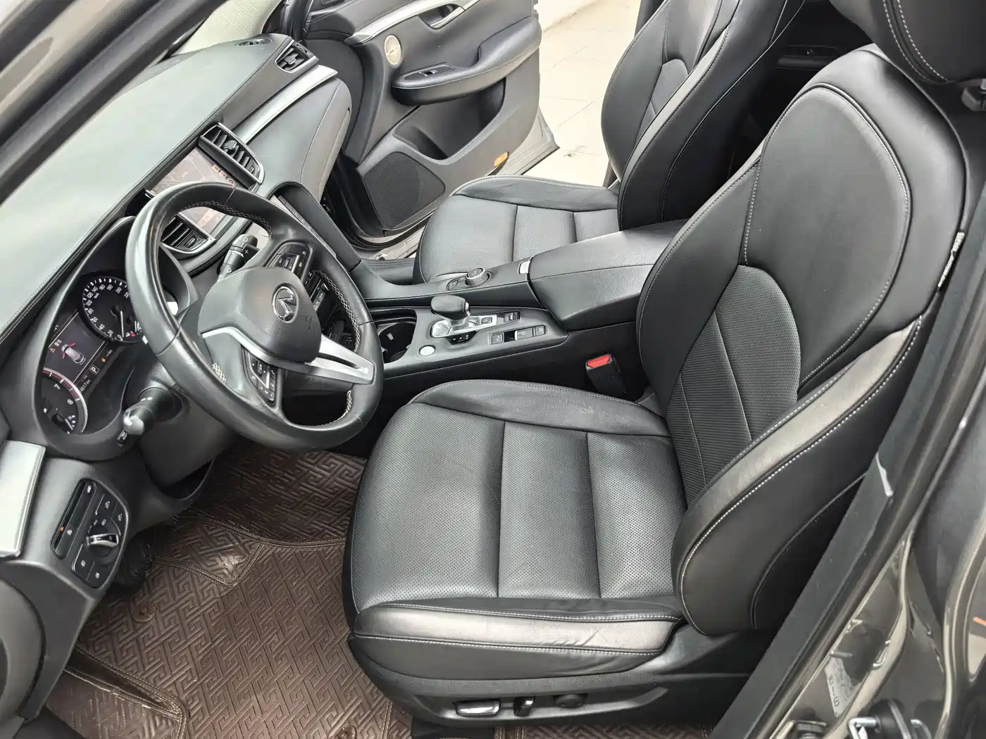 Infiniti QX50 2018 2018 2.0T 4WD Elite Edition