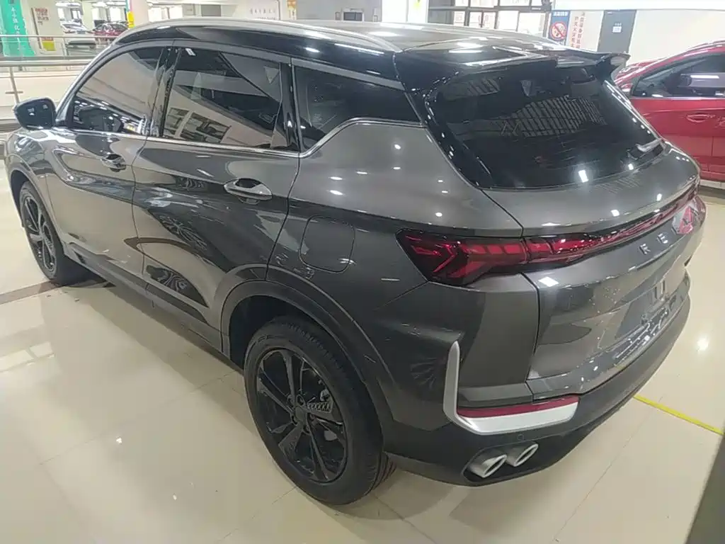 Geely Coolray 2026 2025 Bin Yue L 1.5TD DCT Starlight