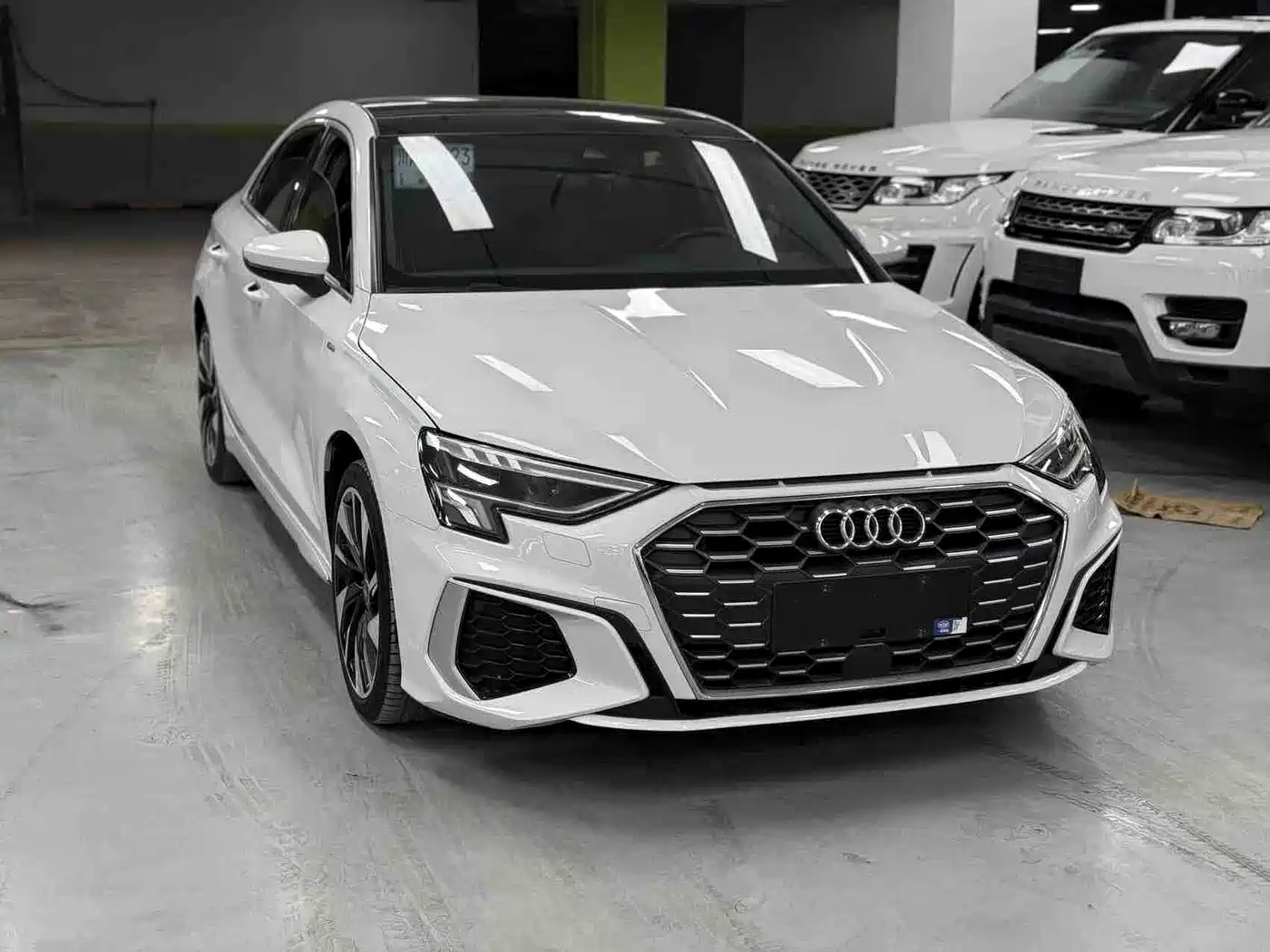 Audi A3 2023 Facelift A3L Limousine 35 TFSI Progressive Elegance фото 3